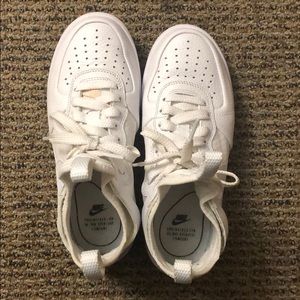 nike air force 1 no strap